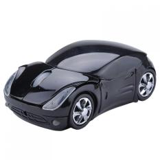 Ferrari Wireless Optical Mouse - Hitam
