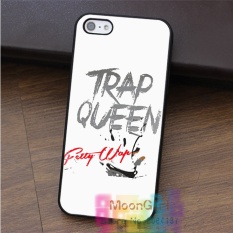 Fetty Wap For Iphone 8 Protection Mobile Phone Case Cover TPU Soft Case - intl