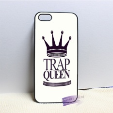 Fetty Wap Trap Queen phone case high quality PC + TPU+ Rubber cover for Apple iPhone 7 - intl