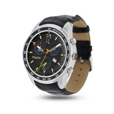 FINOW Q7 Plus Android 5.1 3g Phone Call 512 MB RAM 8 GB ROM Heart Rate Monitor GPS Kamera Smart Watch-Intl