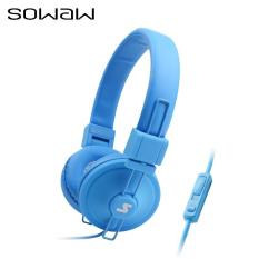 First Look IP-06 Phone Headset Computer Music Folding / Headphone Kabel Music