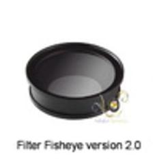 Fisheye Filter Version 2.0 Ukuran 52mm (Bahan Dipesan Dari Nikon)