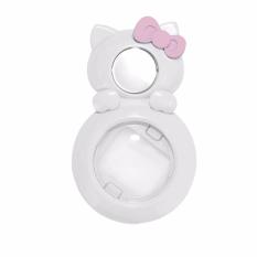 Cocok untuk Fujifilm Instax Camera Lensa Close Up Mini7s 8 8 + Rotary Self-shot Mirror (putih)-Intl
