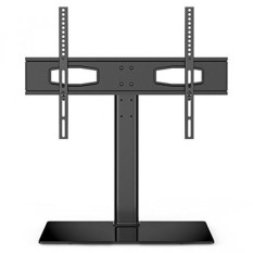 Fitueyes Universal TV Stand/Base Tabletop TV Stand dengan Mount Sampai 60 Inch TV Layar Datar Vizio /Samsung/SONY TV/XBOX ONE/TV Komponen Max VESA 400x600 TT105201GB-Intl