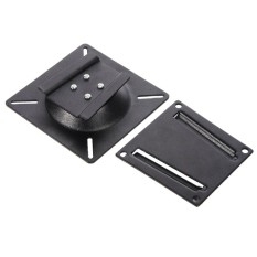 Tetap Xsmall Low Profile Wall Mount Bracket untuk 13 Inch 14 Inch 15 Inch 17 Inch 19 Inch 20 Inch 22 Inch 24 Inch Flat Panel LCD LED Plasma TV-Internasional