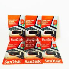 FLASH DISK SANDISK CRUZER BLADE 4GB ORI99