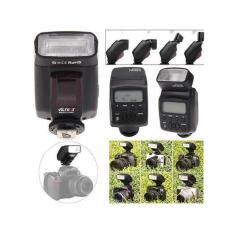Flash Light Vitrox JY610 II - Universal Untuk Semua Merk Kamera DLSR & Mirrorless - Praktis Murah