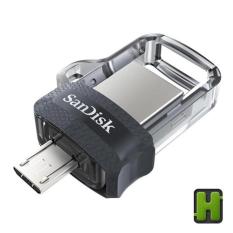 Flashdisk OTG 128GB Sandisk Ultra Dual M3.0 | Flash Disk FD Original