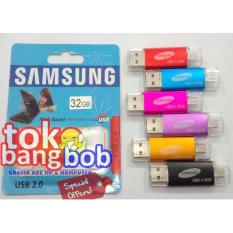 Flashdisk Otg & Usb Samsung 32 Gb