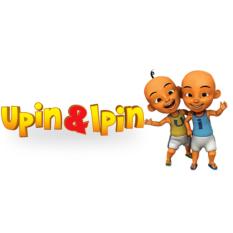 Flashdisk Anak Paket Film Upin Ipin (260 Video) 16Gb