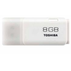 Flashdisk Toshiba Hayabusa 8gb - White Original