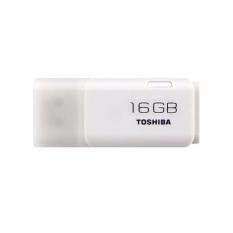 Flashdisk Toshiba USB [16 GB] putih
