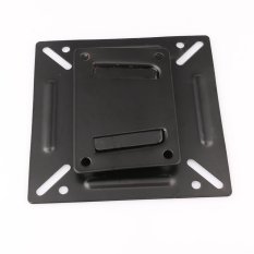 Layar Datar Paasma VESA 75/100 TV LCD LED Braket Penahan Dinding