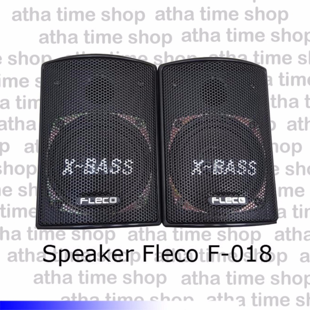 Fleco X-Bass F-018 Xtra Power Sound Speaker Digital Fleco X-Bass F-018 Xtra Power Sound Speaker Digital