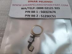 FLEXI HOME BUTTON IPHONE 6 (4.7) (FULLSET) GOLD ORI (903019)