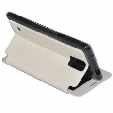 LOLLYPOP Leathercase Book Cover Sony Xperia Z2 Leathercase Book Case Flip Cover Flip Case Casing Hp Casing Handphone