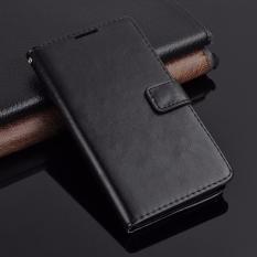 Flip Cover Kulit Oppo F1S Selfie A59 A1601 Leather Case Casing Dompet