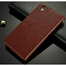 Flip Cover Oppo F1 Plus R9 Oppo F1plus Wallet Leather Case