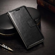 FLIP COVER WALLET Samsung Galaxy A9 Pro 2016 Casing Leather Case Dompet Back Cover