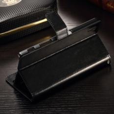 Flip Wallet Leather Samsung Galaxy S5