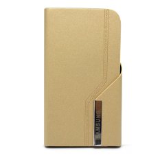 Flipcover Crystal for Samsung Galaxy Star Plus S7262 - Cream