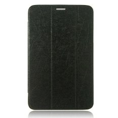 Flipflop Slim Case for Samsung Galaxy Tab 3 lite Tab V T110/T111/T116 - Hitam
