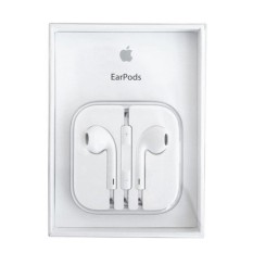 FlyStore - Headset Apple Original Bass Perfect Audio iPhone 5, iPhone 6s, iPhone 7 Warna Putih