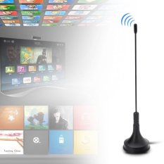 FM + DAB DVB-T USB 2.0 Digital TV HDTV Tuner Receiver Digital dengan Inframerah Remote Control-Intl