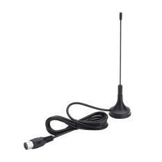 FM DVB-T USB 2.0 Digital HDTV Tuner Receiver Perekam Digital dengan Remote Control-Intl