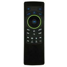 FM5 2.4G Wireless Fly Air Mouse Gaming Keyboard Remote Control for TV Box - intl