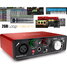 Focusrite Scarlett Solo - Second Generation