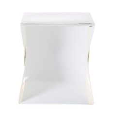 Lipat Lipat Portable Mini Photography LED Lightbox Studio untuk IPhone Samsung Smartphone HTC HTC Digital atau DSLR Camera Outdoorfree- INTL