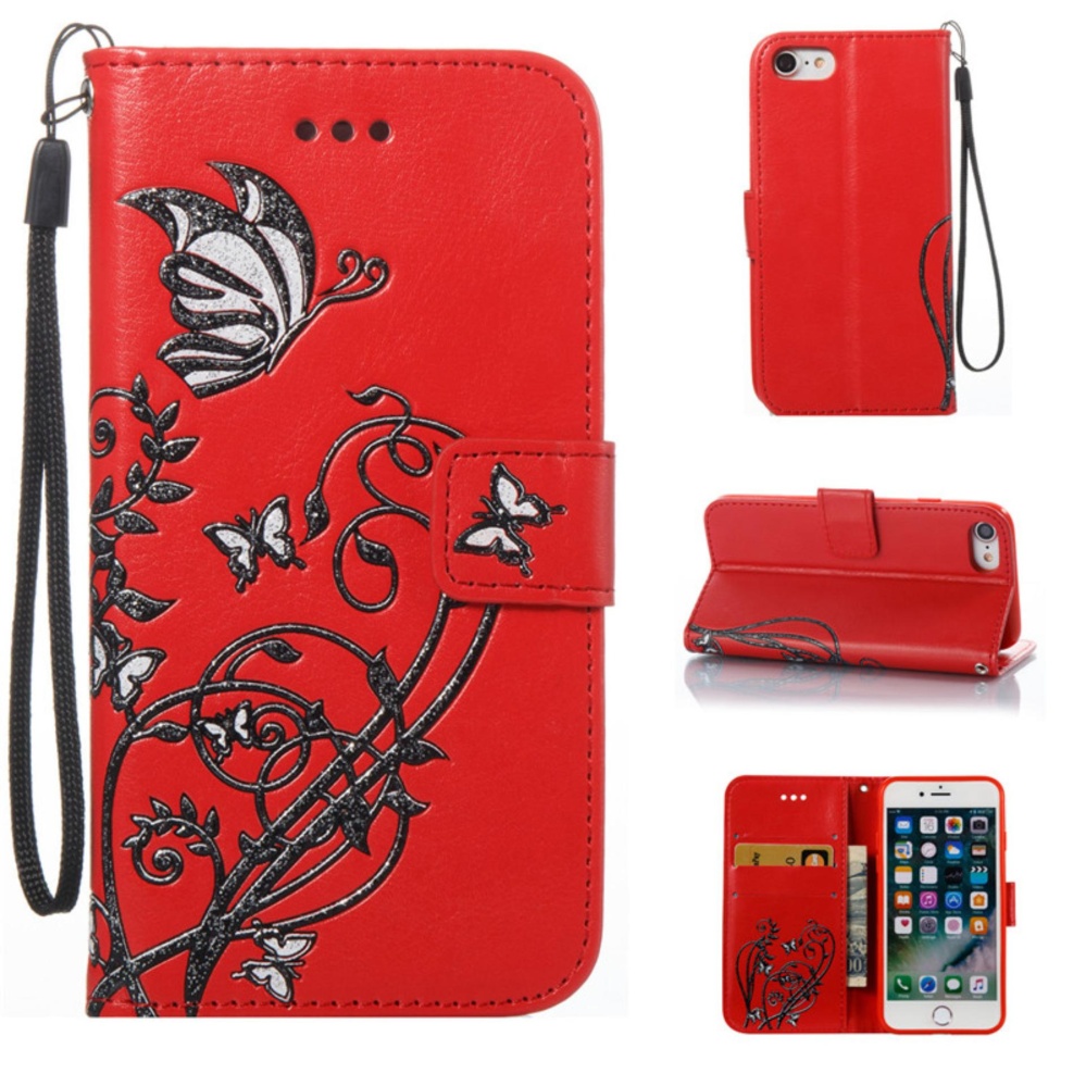 untuk Apple IPhone 6/6 S Case Cover-Gaya Busana Klasik Dompet Flip Stand PU Kulit Ponsel Case-Intl untuk Apple IPhone 6/6 S Case Cover-Gaya Busana Klasik Dompet Flip Stand PU Kulit Ponsel Case-Intl