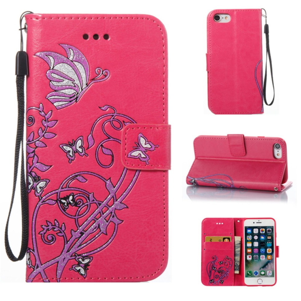 untuk Apple IPhone 6/6 S Case Cover-Gaya Busana Klasik Dompet Flip Stand PU Kulit Ponsel Case-Intl untuk Apple IPhone 6/6 S Case Cover-Gaya Busana Klasik Dompet Flip Stand PU Kulit Ponsel Case-Intl