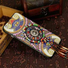 untuk Apple IPhone 6/6 S, Vintage Gaya Nasional Phone Case Pola Khusus dengan Pendant, Shockproof, Lukisan Khusus Teknologi Kembali Cover Case, IPhone 6/6 S/Apple IPhone 6/6 S-Intl