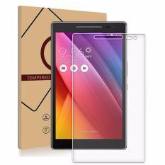 Untuk ASUS ZenPad 8.0 Z380M/Z380KL/Z380C Kaca Antigores Premium Pelindung Layar Guard 9 H HD Anti Sidik Jari dan Goresan 99% Lampu Transmisi Sempurna Touch-Intl