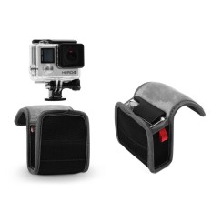Untuk GOPRO HERO 3 dan 4 dan 5 Menggaruk Tahan Perlindungan Tas Kasus Neoprene untuk GoPro-Internasional