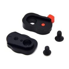 untuk HDMI Splitter Pelepasan Cepat Mini Tripod untuk Top Kamera Digital Hitam-Intl