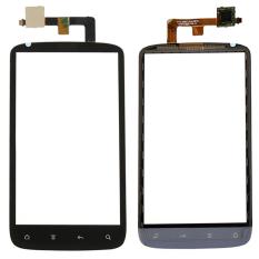untuk HTC Sensation 4g G14 Z710E Layar Sentuh Digitizer Panel Depan Kaca Luar Digitizer Replacement Parts + Tools + Perekat-Intl