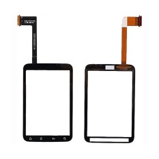Untuk HTC Wildfire S G13 A510E Sentuh Layar Digitizer Aksesori + 3 M Tape + Membuka Alat Perbaikan + Lem -Internasional