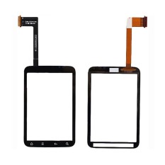 Untuk HTC Wildfire S Sentuh Layar Digitizer Sentuh Panel Penggantian Seluler Aksesori + 3 M Tape + Membuka Alat Perbaikan + Lem-Internasional