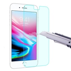 untuk IPhone 7 Plus Ultra Tipis 0.15mm Tempered Glass Clear Screen Protector-Intl