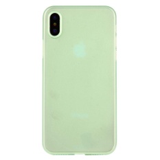 untuk IPhone 8 PP Pelindung Kembali Tudung Case, Kecil Kuantitas Dianjurkan Sebelum IPhone 8 Launching (Mint Hijau) -Intl