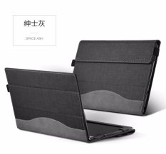 untuk Lenovo YOGA BUKU 10.1 Yb1-X90f Tablet PU Leather Protective Cover-Intl