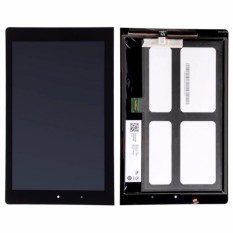 For Lenovo Yoga Tablet 10 HD B8080 10.1inch LCD Display Touch Screen Glass With Digitizer Assembly Parts - intl