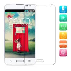untuk LG Optimus L70 D320 MS323 Premium 9 H 0.3mm 2.5D Ultra Thin Tempered Glass Screen Protector-Intl