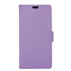 untuk LG Q8 Penutup Dudukan Flip Case Kulit Dompet Slot Kartu dengan Penutupan Magnetik-Intl