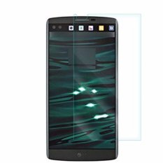 For LG V10 Anti Gores Film Sangat Tipis Pelindung Layar Guard HD Tahan Ledak Anti Pecah