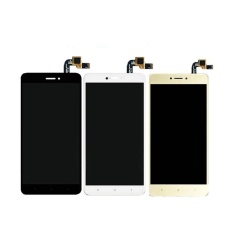 untuk Mi Xiaomi Redmi Catatan 4 LCD Layar Sentuh dengan Digitizer Full Assembly + Gratis 3 M Tape + Membuka Alat Perbaikan + Lem-Intl