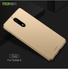 Untuk Nokia 5 Halus Keras Case Sarung Mewah Ultra Tipis Buram Perisai Penuh Perlindungan Kualitas Tinggi Belakang Kerangka Nokia 5 Selubung Cangkang-Internasional